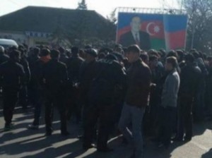 США следят за акциями протеста в Азербайджане