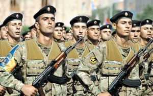Ереван и Бухарест разработают программу сотрудничества в сфере обороны