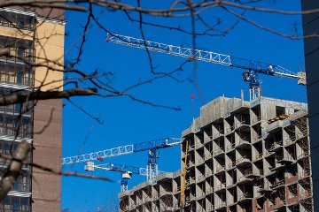 Спрос жилья в Петербурге в 2015 году упал на 25%