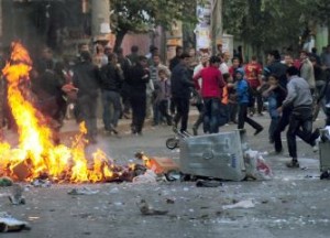 Турецкий Курдистан: убитых все больше