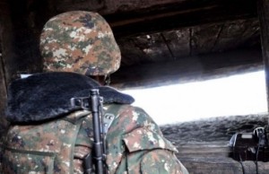 Азербайджан продолжает обстреливать позиции в Нагорном Карабахе