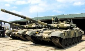 Поставки вооружений из России в Армению продолжаются