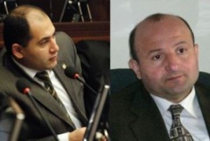 Кандидатом от властей Армении на выборах мэра Гюмри станет Мартун Григорян