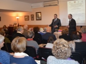 В столице Польши состоялось мероприятие «Встреча с Арменией»