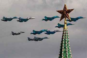 В какую сторону выстрелит ружье, висящее на армянской стене