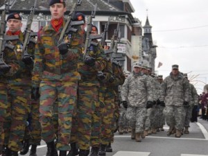 Бельгийская армия к 2030 году будет сокращена до 25 тысяч человек