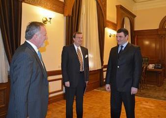 Армения и США продолжат сотрудничество в вопросах борьбы с коррупцией