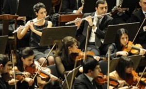 Государственный молодежный оркестр Армении отмечает 10-летие