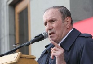 Первый президент Армении перенес операцию по удалению рака кишечника
