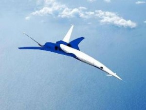 Новый самолет сможет облететь Землю меньше чем за час