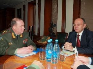 Глава Минобороны Армении и начальник объединенного штаба ОДКБ обсудили вопросы сотрудничества