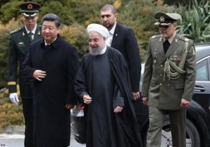 Тегеран и Пекин увеличат торговый обмен до $60 млрд в год