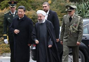 Тегеран и Пекин увеличат торговый обмен до $60 млрд в год