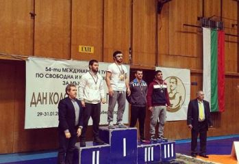 Мигран Арутюнян разгромил Адгама Салеха со счетом 11:0