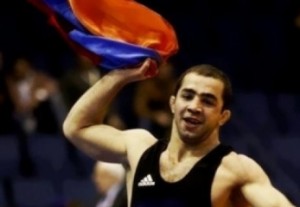 Арсен Джулфалакян завоевал золотую медаль в Турции