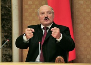 Лукашенко намерен освободить Белоруссию от «смелых людей» из Донбасса