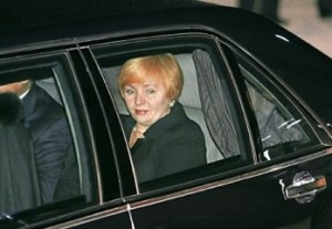 Бывшая жена Путина вновь вышла замуж