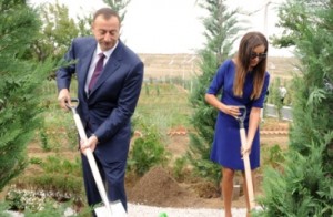 У Алиевых новые похороны