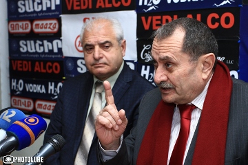 «Оружие российской военной базы в Армении останется Армении»