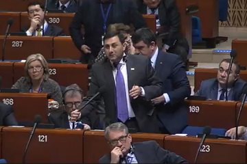Армянские делегаты в ПАСЕ вскоре станут «героями»