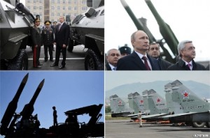 «Аравот»: Власть почувствовала опасность российского военного рычага?