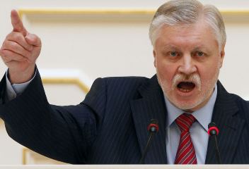 Память о Геноциде армян должна быть защищена законом — Сергей Миронов