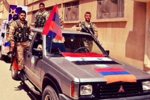 Роль армян в борьбе против ИГИЛ в Сирии – неоценима: "Sputnik France"