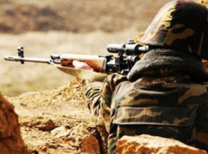 Вражеские силы продолжают нарушать перемирие на карабахском направлении