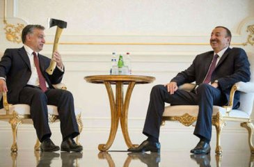 Европейский суд признал правительства Азербайджана и Венгрии отвечающей стороной по делу убийства армянского военнослужащего