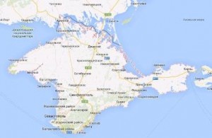 Болгарское ТВ извинилось за показ карты России с Крымом