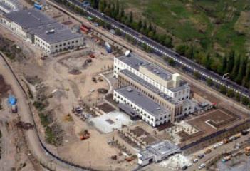 Второе по размерам: какова миссия посольства США в Армении?