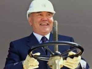 Нефть на дне и это хорошо: Нурсултан Назарбаев