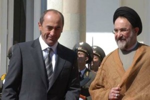 Как России удалось затормозить развитие армяно-иранских отношений