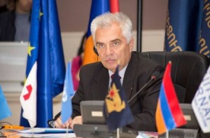 В Армению прибудет спецпредставитель Евросоюза