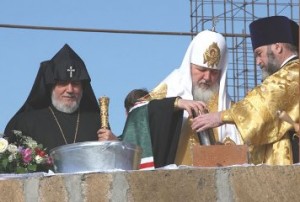 Позиция РПЦ по Геноциду армян остается неизменной - руководитель пресс-службы Патриарха