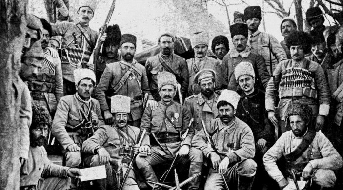 Сегодня день рождения армянского полководца Зоравара Андраника
