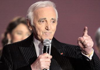 Шарль Азнавур: За что турки убивали армян?