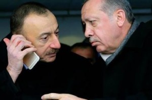 Эрдоган отменил визит в Азербайджан