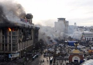 Во Франции вопреки позиции Украины показали скандальный фильм о Майдане