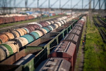 Ереван и Тегеран ведут подготовку технического обоснования проекта строительства Ж/Д между двумя странами