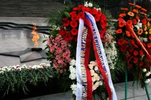 В ереванском Парке Победы отметили 23 февраля