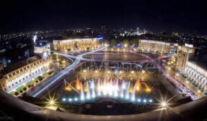 Ереван нокаутировал Баку и Тбилиси