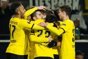 «Боруссия»-«Хофенхайм» – 3:1: Генрих Мхитарян – автор гола и голевой передачи