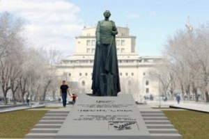 В Ереване появится памятник Гарегину Нжде