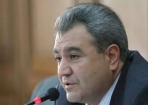 В Армении назначен новый министр энергетики и природных ресурсов