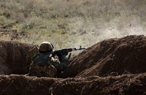 Убит военнослужащий Армии обороны Нагорного Карабаха