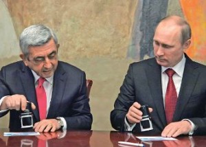 «168 жам»: Армения отдалась России насколько это возможно