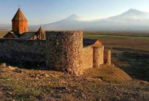 У верующих армян начался Великий пост