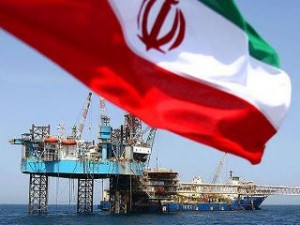 Иран согласился заморозить добычу нефти