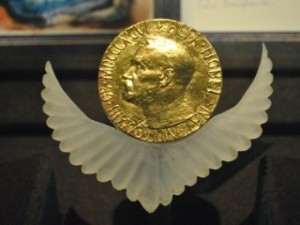 В Армении с лекциями выступят пять нобелевских лауреатов